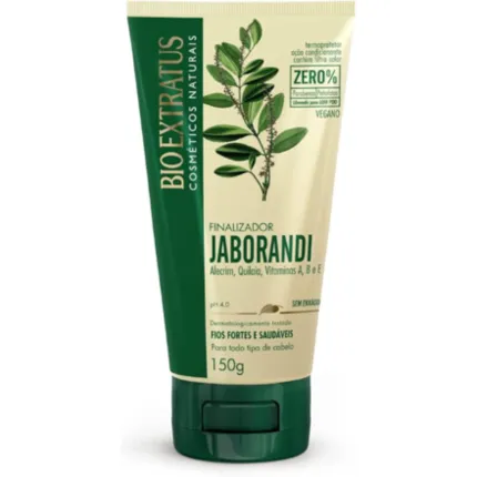FINALIZADOR BIO EXTRATUS JABORANDI 150G