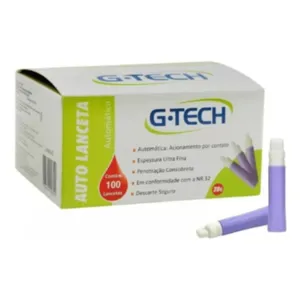 LANCETA G.TECH AUTOMATICA 1UND