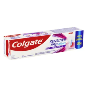 CR DENTAL COLGATE SENS PRO ALIVIO IMED 140G
