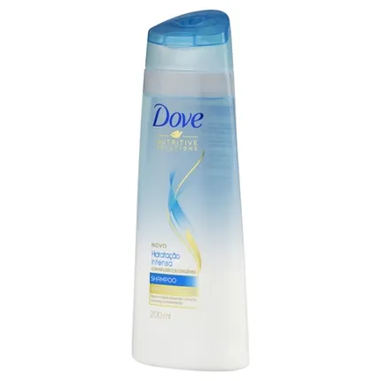 SH DOVE NUTRITIVE HIDRATAÇAO INTENSA 200ML