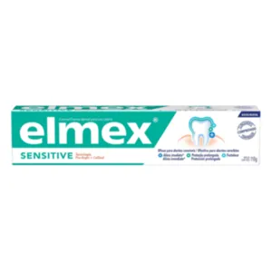 CR DENTAL ELMEX SENSITIVE 110G