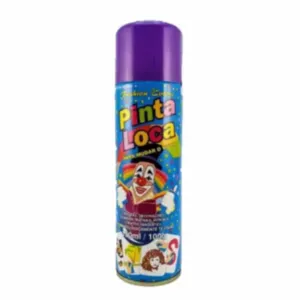 SPRAY PINTA LOCA ROXA 150ML