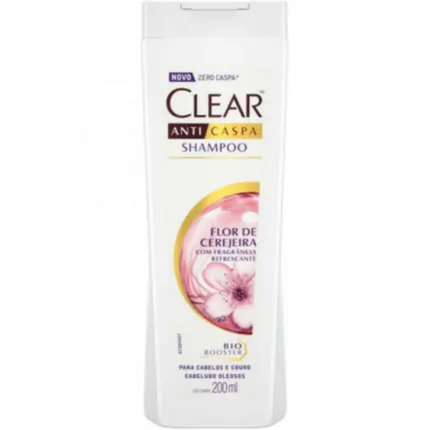 SH CLEAR MEN FLOR DE CEREJEIRA 200ML