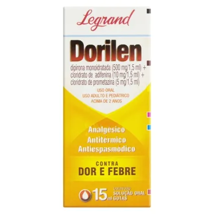 DORILEN C/15ML