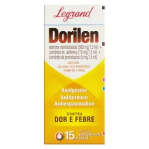 DORILEN C/15ML