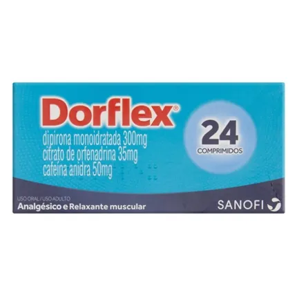 DORFLEX CX 24CPR