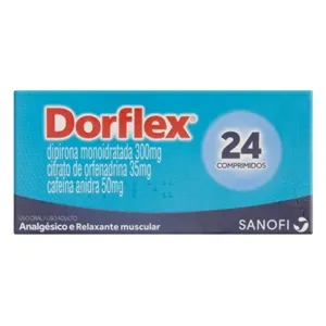 DORFLEX CX 24CPR