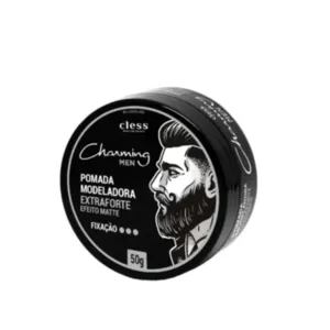 POMADA CHARMING EX FORTE EFEITO SECO 50G