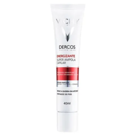 VICHY DERCOS AMPOLA ENERGIZANTE 40ML