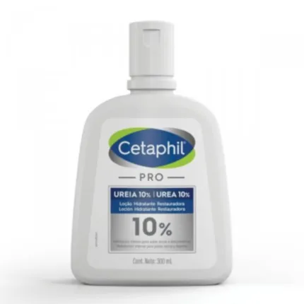 CETAPHIL PRO LOÇAO UREIA 10% C/300ML