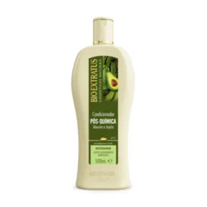 COND BIO EXTRATUS POS/QUIMICA ABACATE 500ML