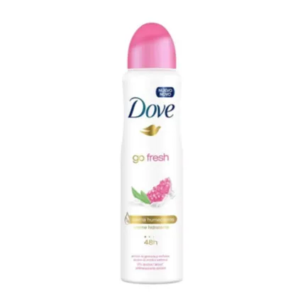 DES DOVE AEROSOL GO FRESH ROMA 169ML