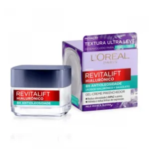 CR LOREAL REVITALIFT  GEL HIALU PREENCHEDOR 49G
