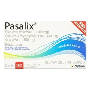 PASALIX C/30 CPR