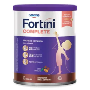 FORTINI COMPLETE CHOCOLATE 400G