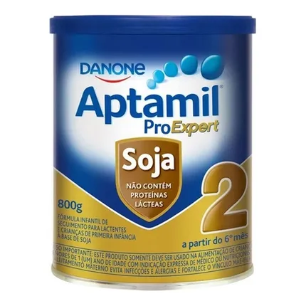APTAMIL SOJA 2 800G