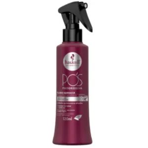 FLUIDO ALINHADOR HASKELL POS PROGRESSIVA 120ML