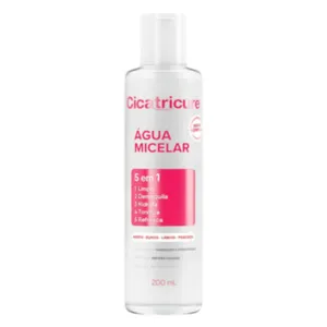 CICATRICURE AGUA MICELAR 200ML