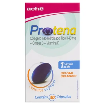 PROTENA  C/30 CPS