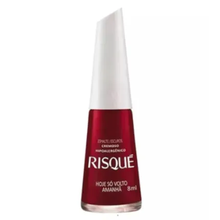 ESM RISQUE CREMOSO HOJE SÓ VOLTO AMANHA 8ML