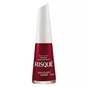 ESM RISQUE CREMOSO HOJE SÓ VOLTO AMANHA 8ML