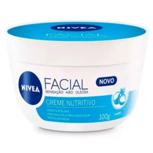 CR NIVEA FACIAL NUTRITIVO 100G