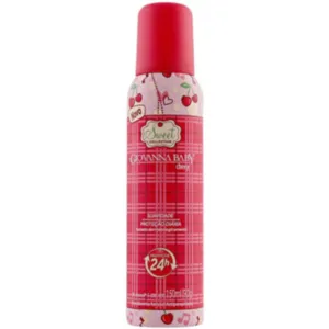 DES GIOVANNA BABY AEROSOL CEREJA 150ML