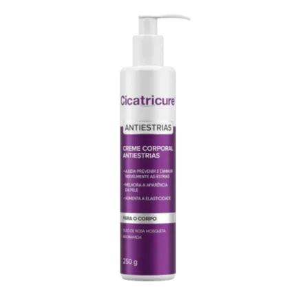 CICATRICURE CR CORPORAL ANTIEST. 250G