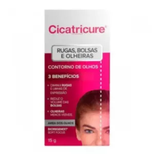 CICATRICURE CORTORN OLHOS BLUR&FILLER