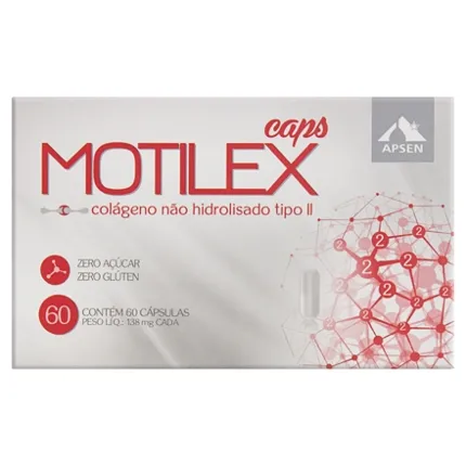MOTILEX C/60CAPS