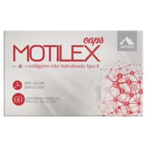 MOTILEX C/60CAPS