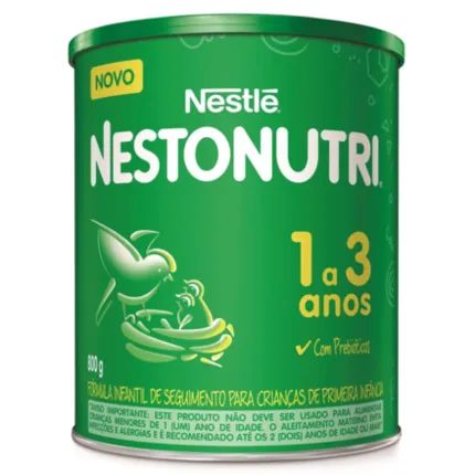 LEITE NESTONUTRI FORMULA INFANTIL 800G