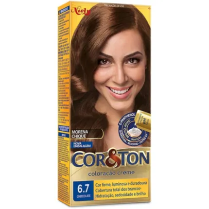 T COR E TON 6.7 CHOCOLATE 50G