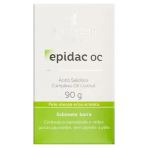 EPIDAC OC STE P/PELE OLEOSA 90G