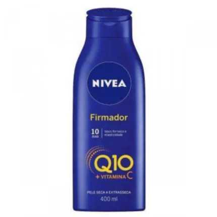 LOCAO NIVEA Q10 + VITAMINA C 400ML