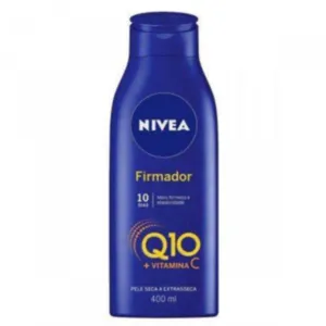 LOCAO NIVEA Q10 + VITAMINA C 400ML
