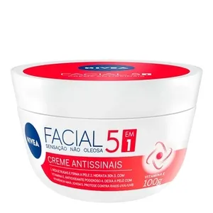 CR NIVEA FACIAL ANTISSINAIS 100G
