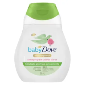 SH DOVE BABY CAB CLAROS 200ML