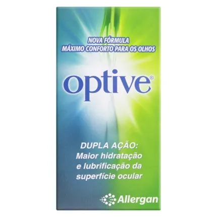 OPTIVE OFTAL C/10ML