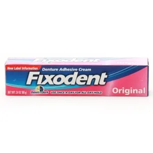 CR DENTAL FIXODENT ORIGINAL 68G