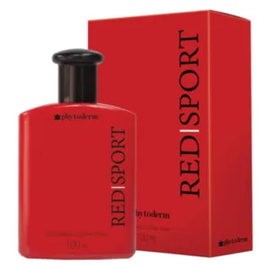 DEO COL PHYTODERM RED SPORT SPRAY 100ML