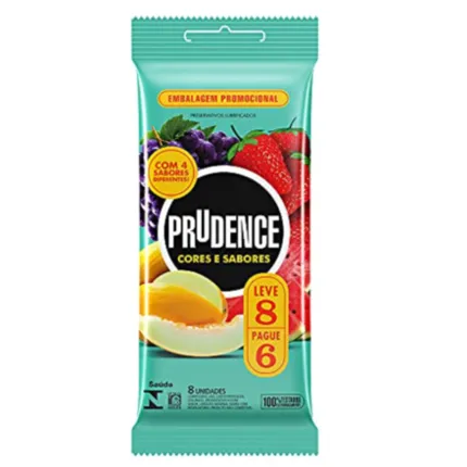 PRESERV PRUDENCE SABORES LV8 PG6