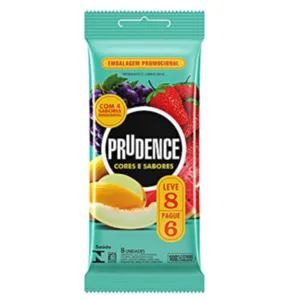 PRESERV PRUDENCE SABORES LV8 PG6