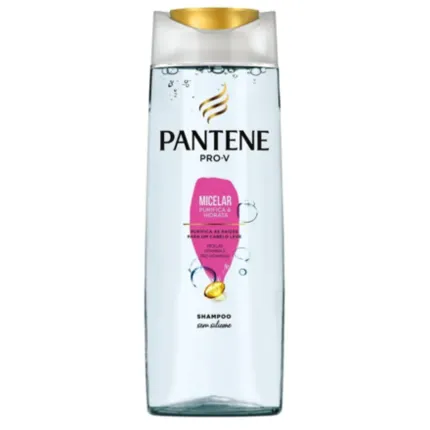 SH PANTENE  MICELAR 400ML