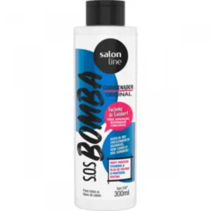 COND SOS BOMBA SALON LINE ORIGINAL 300ML