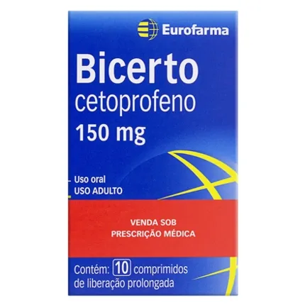 BICERTO 150MG 10CPR