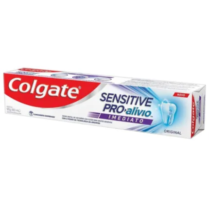 CR DENTAL COLGATE SENS.PRO ALIVIO IMED 90G