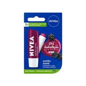 LIP CARE NIVEA AMORA 4,8G