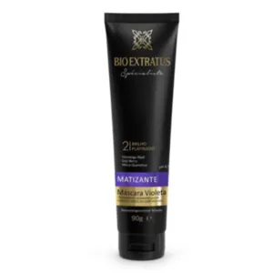 MASCARA BIO EXTRATUS SPECIAL MATIZ VIOLET 90G