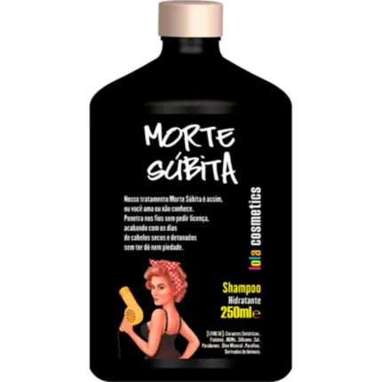 SH HIDRATANTE LOLA MORTE SUBITA C/250ML